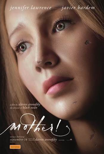 Mother! (2017) HD Монгол хэлээр
