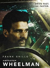 Wheelman (2017) HD Монгол хэлээр