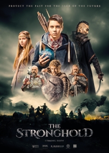 The Stronghold (2017) HD Монгол хэлээр