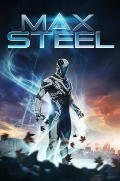 Max Steel (2016) HD Монгол хэлээр
