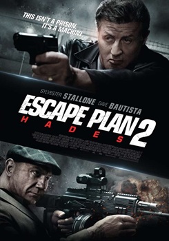 Escape Plan 2: Hades (2018) HD Монгол хэлээр