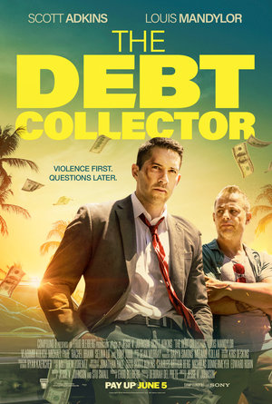 The Debt Collector (2018) HD Монгол хэлээр