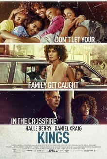 Kings (2017) HD Монгол хэлээр