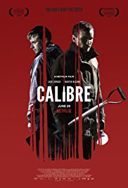 Calibre (2018) HD Монгол хэлээр