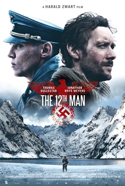 The 12th Man (2017) HD Монгол хэлээр