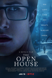 The Open House (2018) HD Монгол хэлээр