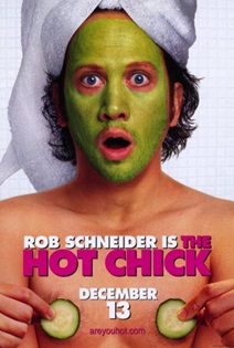 The Hot Chick (2002) HD Монгол хэлээр