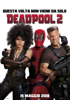 Deadpool 2 (2018) HD Монгол хэлээр