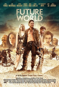 Future World (2018) HD Монгол хэлээр