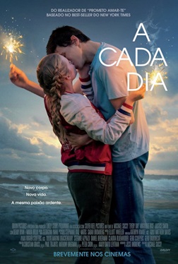 Every Day (2018) HD Монгол хэлээр