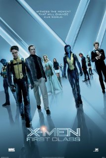 X-Men: First Class (2011) HD Монгол хэлээр