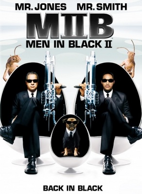 Men in Black II (2002) HD Монгол хэлээр