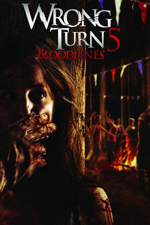 Wrong Turn 5: Bloodlines (2012) HD Монгол хэлээр