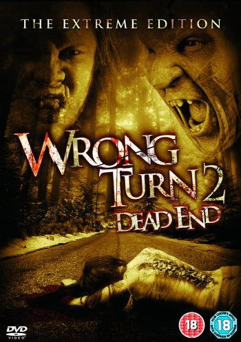 Wrong Turn 2: Dead End (2007) HD Монгол хэлээр