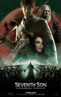 Seventh Son (2014) HD Монгол хэлээр