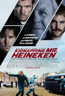 Kidnapping Mr. Heineken (2015) HD Монгол хэлээр