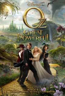 Oz the Great and Powerful (2013) HD Монгол хэлээр