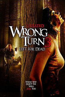 Wrong Turn 3: Left for Dead (2009) HD Монгол хэлээр