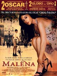 Malèna (2000) HD Монгол хэлээр