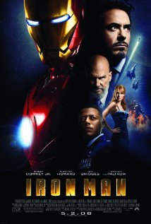 Iron Man (2008) HD Монгол хэлээр