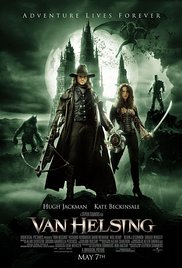 Van Helsing (2004) HD Монгол хэлээр