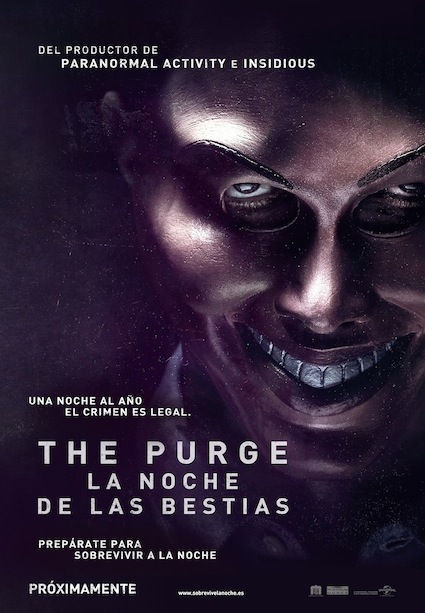 The Purge (I) (2013) HD Монгол хэлээр