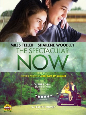 The Spectacular Now (2013) HD Монгол хэлээр