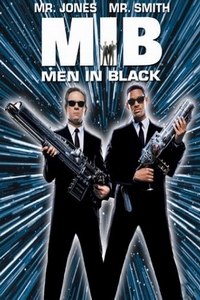 Men in Black (1997) HD Монгол хэлээр