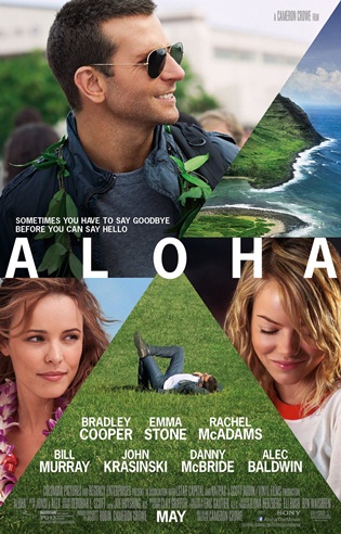 Aloha (I) (2015) HD Монгол хэлээр