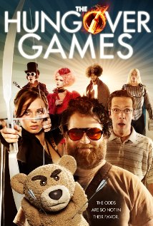 The Hungover Games (2014) HD Монгол хэлээр