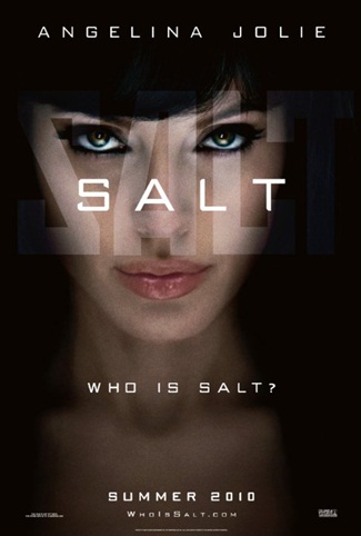 Salt (2010) HD Монгол хэлээр