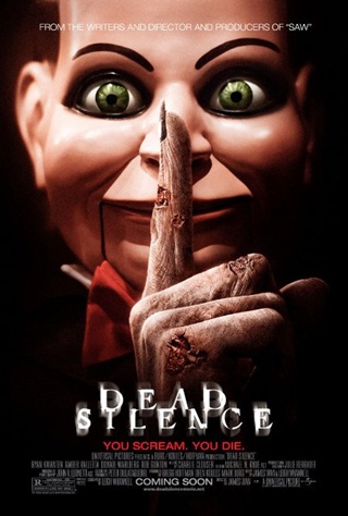 Dead Silence HD Монгол хэлээр