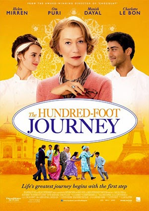 The Hundred-Foot Journey (2015) HD Монгол хэлээр