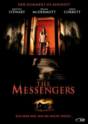 The Messengers (2007) HD Монгол хэлээр