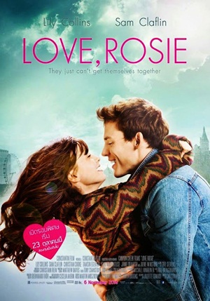 Love, Rosie (2014) HD Монгол хэлээр