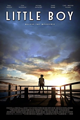 Little Boy (2015) HD Монгол хэлээр