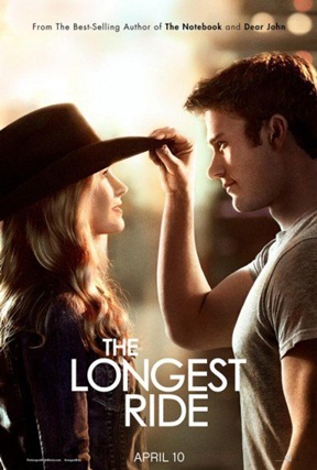 The Longest Ride (2015) HD Монгол хэлээр