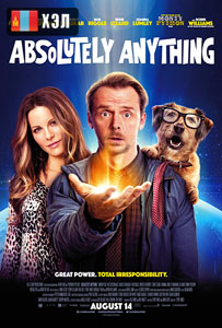 Absolutely Anything (2015) HD Монгол хэлээр