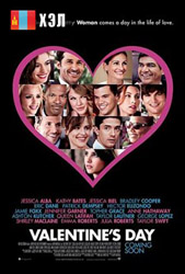 Valentine's Day (2010) HD Монгол хэлээр