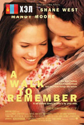 A Walk to Remember (2002) HD Монгол хэлээр